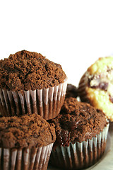 Image showing Cupcakes