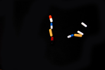 Image showing pills