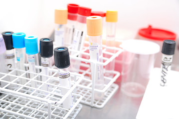 Image showing test tubes