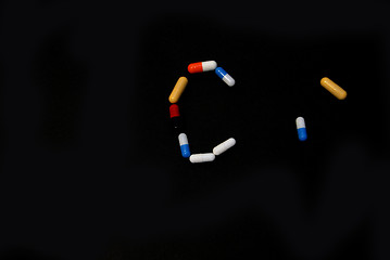 Image showing pills