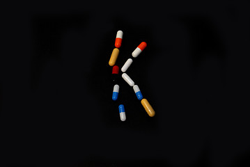 Image showing pills