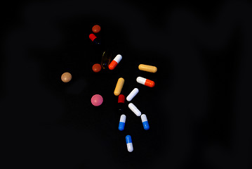 Image showing pills