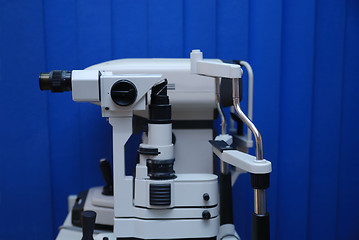 Image showing teest vision machine