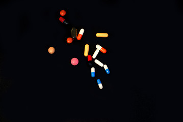 Image showing pills