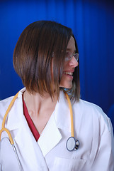 Image showing doctor