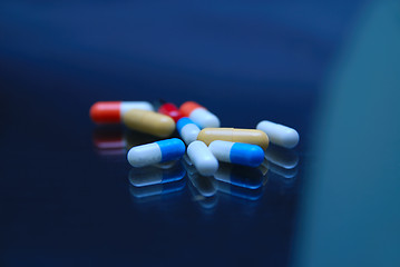 Image showing pills