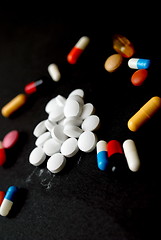 Image showing pills