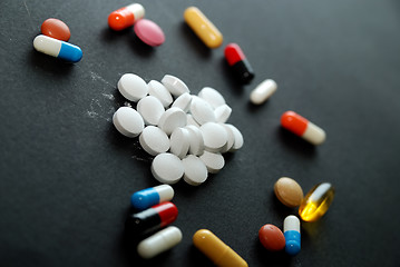 Image showing pills