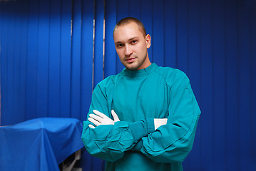 Image showing doctor