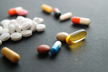 Image showing pills