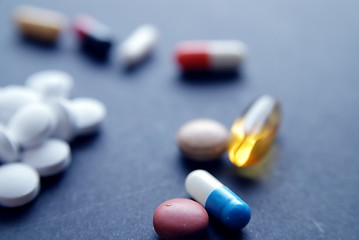 Image showing pills