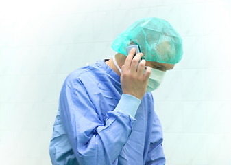 Image showing doctor