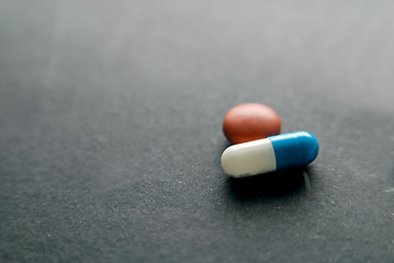 Image showing pills