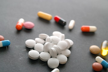 Image showing pills