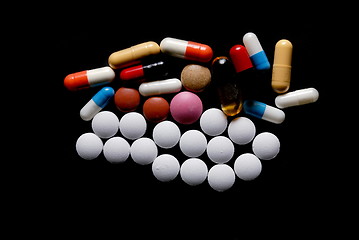 Image showing pills