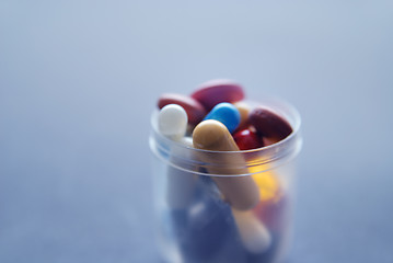 Image showing pills