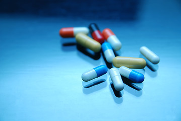 Image showing pills