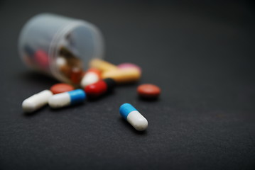 Image showing pills