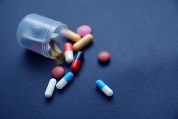 Image showing pills