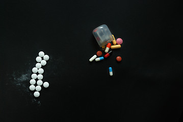 Image showing pills