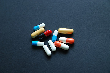 Image showing pills