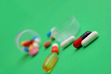 Image showing pills