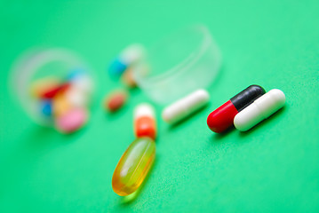 Image showing pills