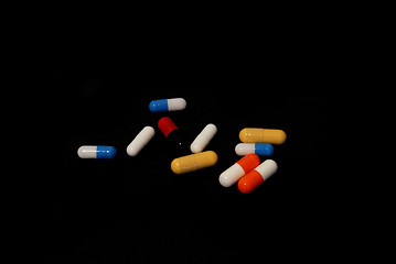 Image showing pills