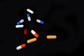 Image showing pills