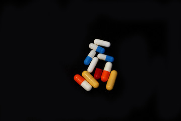 Image showing pills