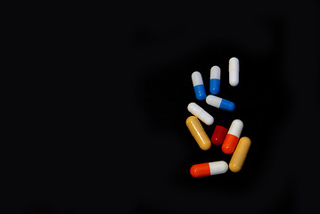 Image showing pills