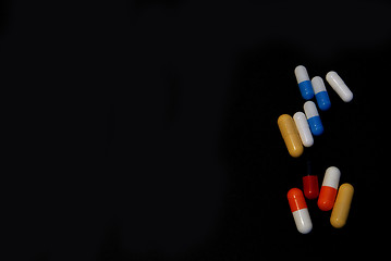 Image showing pills