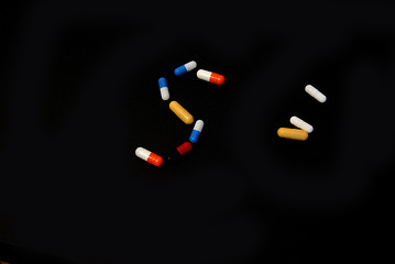 Image showing pills