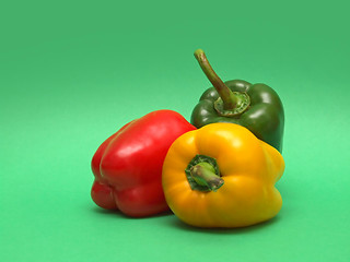 Image showing peppers