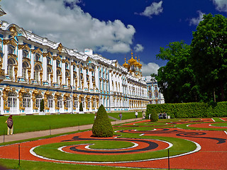 Image showing Yekaterinksy Palace