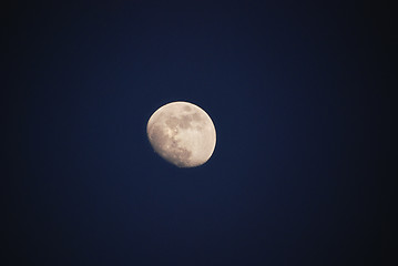 Image showing moon