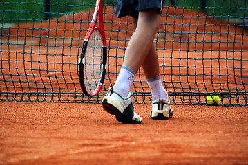 Image showing Tennis