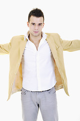 Image showing man fashion