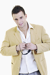 Image showing man fashion