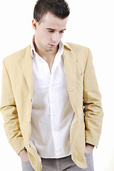 Image showing man fashion