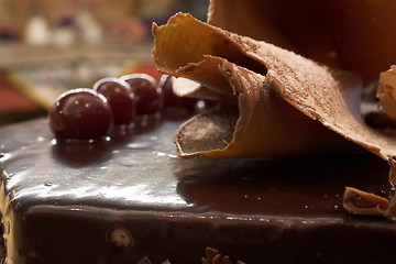 Image showing Pastry #35
