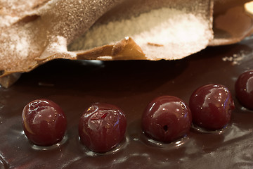 Image showing Pastry #43