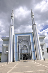 Image showing mosque