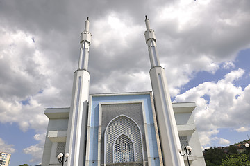 Image showing mosque