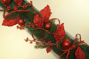 Image showing Christmas ornament