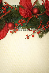 Image showing Christmas ornament