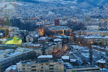 Image showing sarajevo