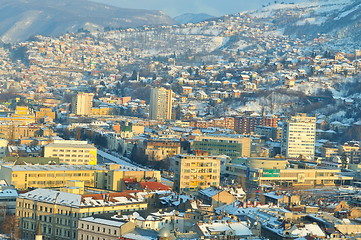 Image showing sarajevo