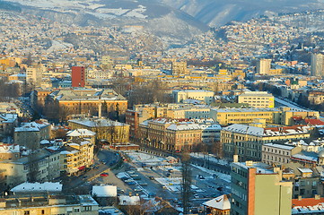 Image showing sarajevo