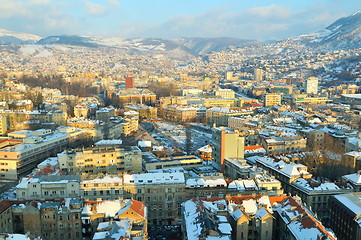 Image showing sarajevo